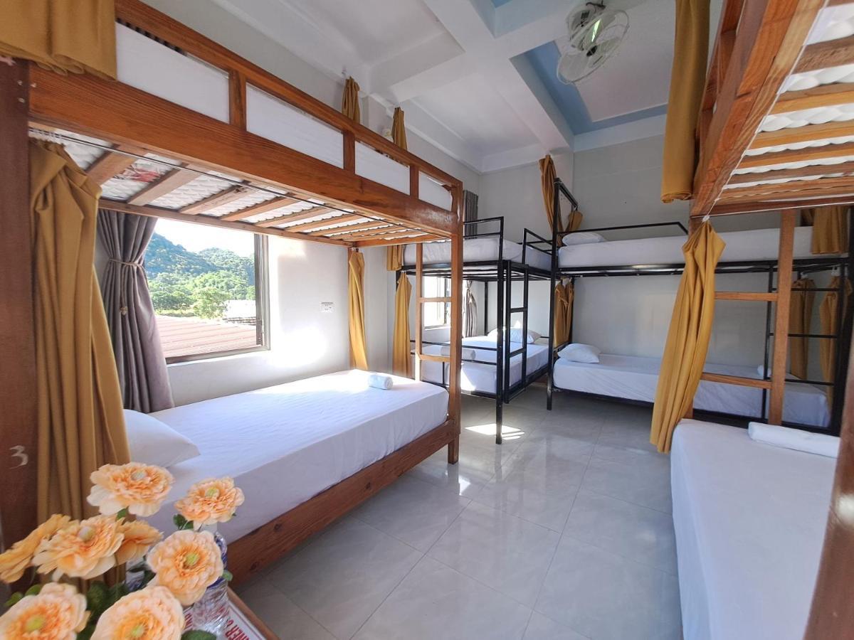 Greenland Backpackers Hostel Phong Nha Buitenkant foto