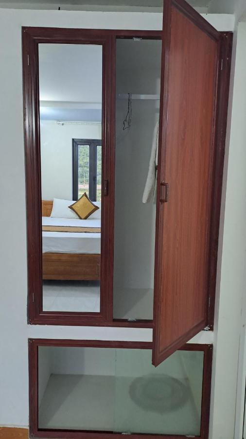 Greenland Backpackers Hostel Phong Nha Buitenkant foto