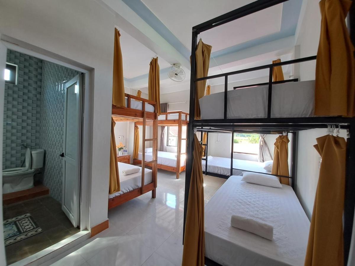 Greenland Backpackers Hostel Phong Nha Buitenkant foto
