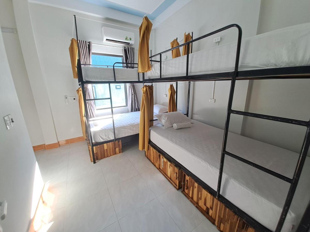 Greenland Backpackers Hostel Phong Nha Buitenkant foto