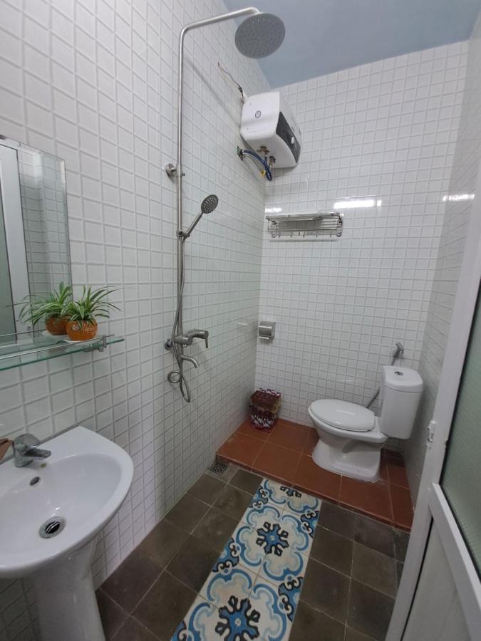 Greenland Backpackers Hostel Phong Nha Buitenkant foto