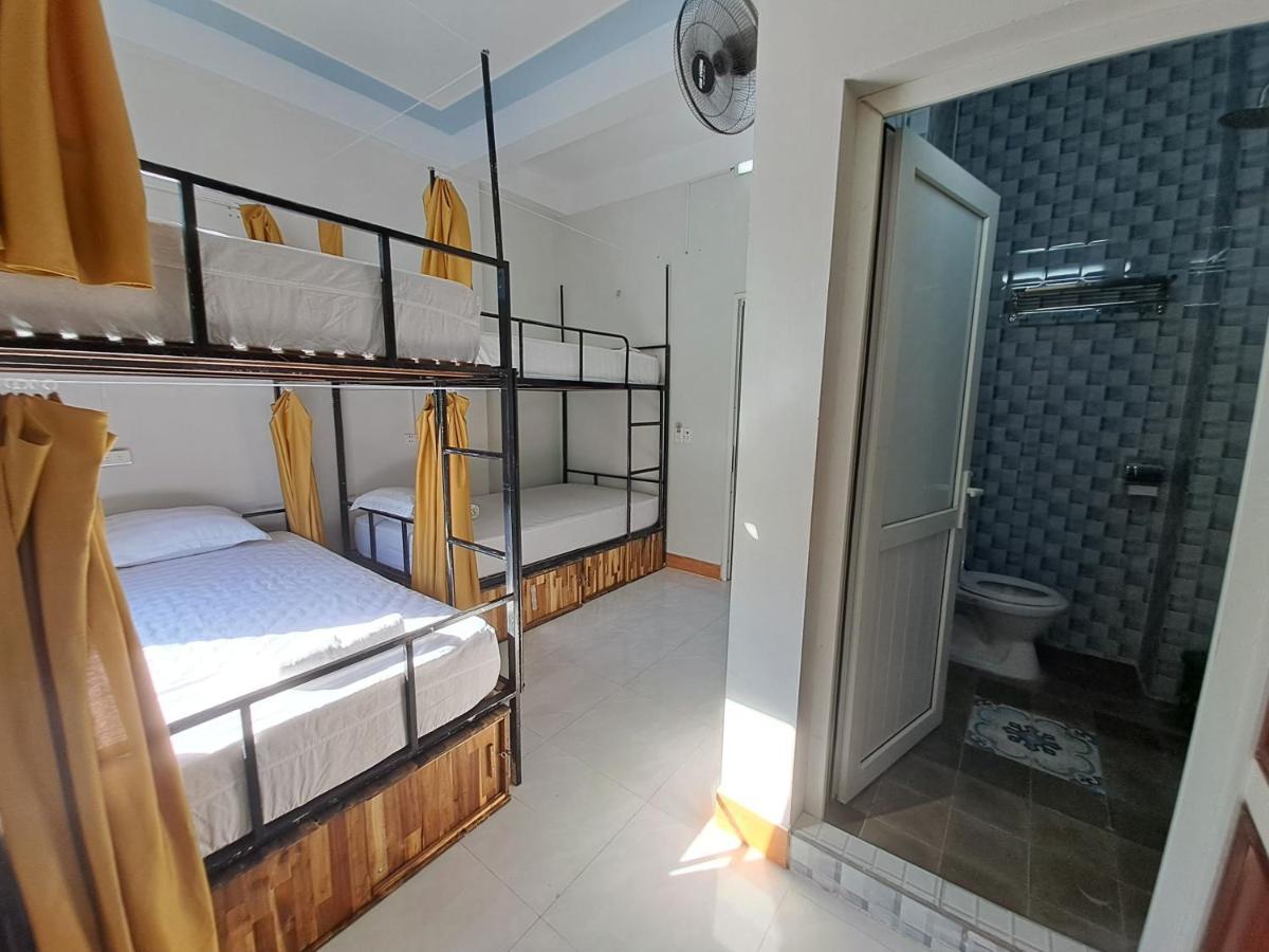 Greenland Backpackers Hostel Phong Nha Buitenkant foto